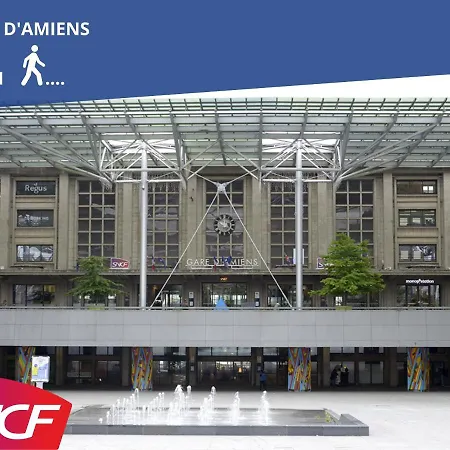 Spa sous les étoiles - Cinéma - Netflix - Parking - Gare Amiens Extérieur photo