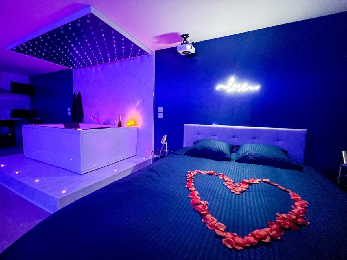 Apartment Sous Les Etoiles - Cinema - Netflix - Parking - Gare