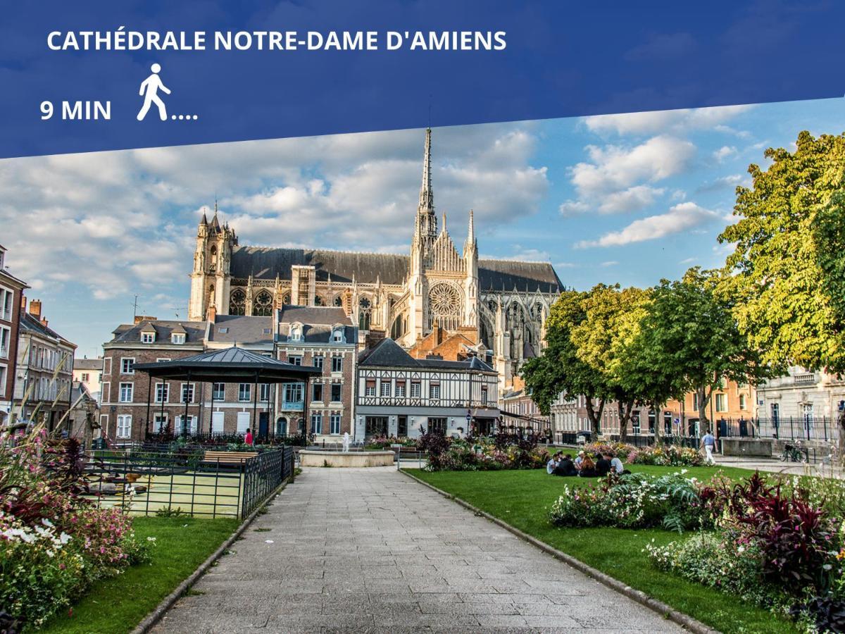 Sous Les Etoiles - Cinema - Netflix - Parking - Gare * Amiens