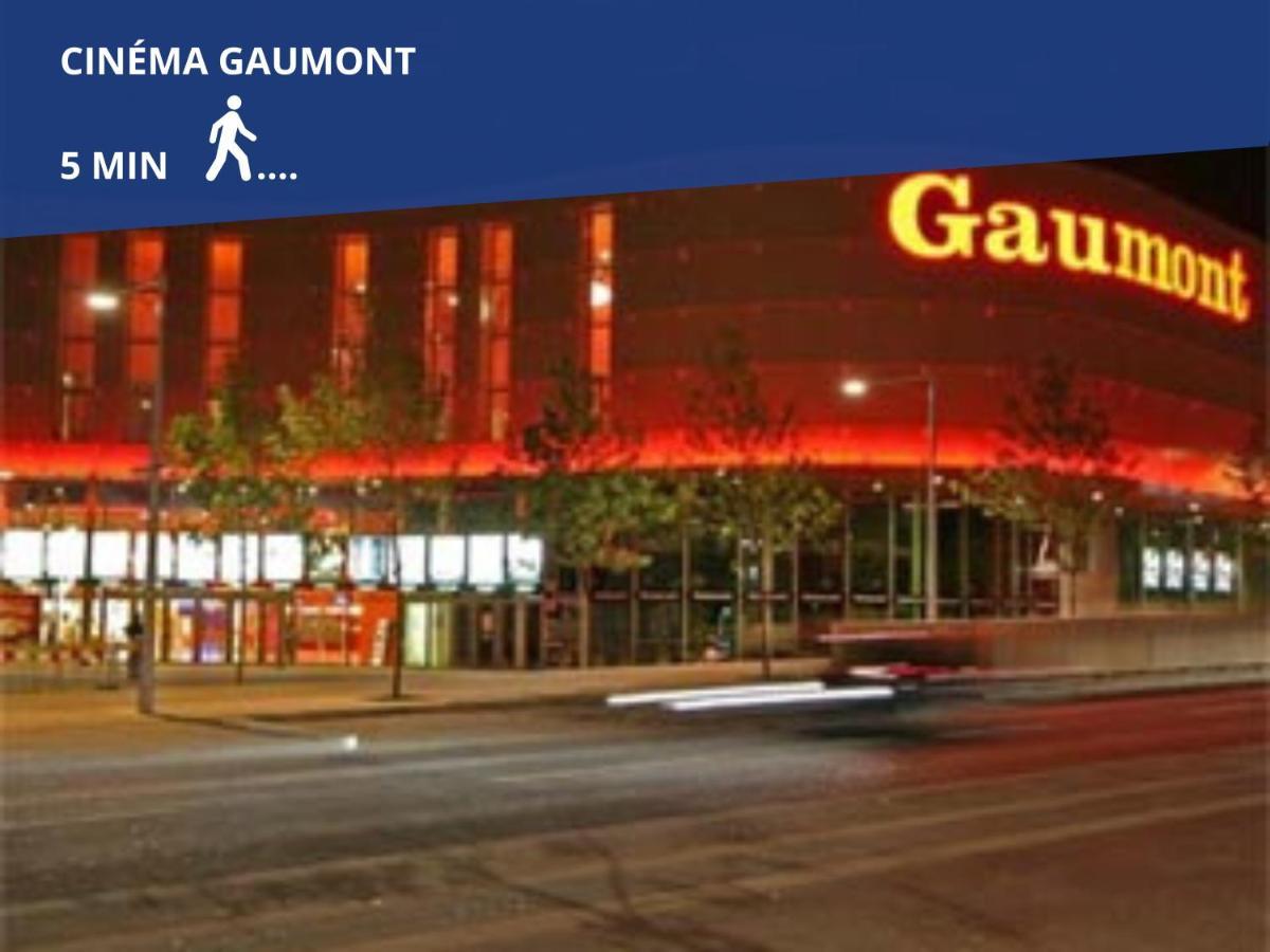 Sous Les Etoiles - Cinema - Netflix - Parking - Gare * Amiens