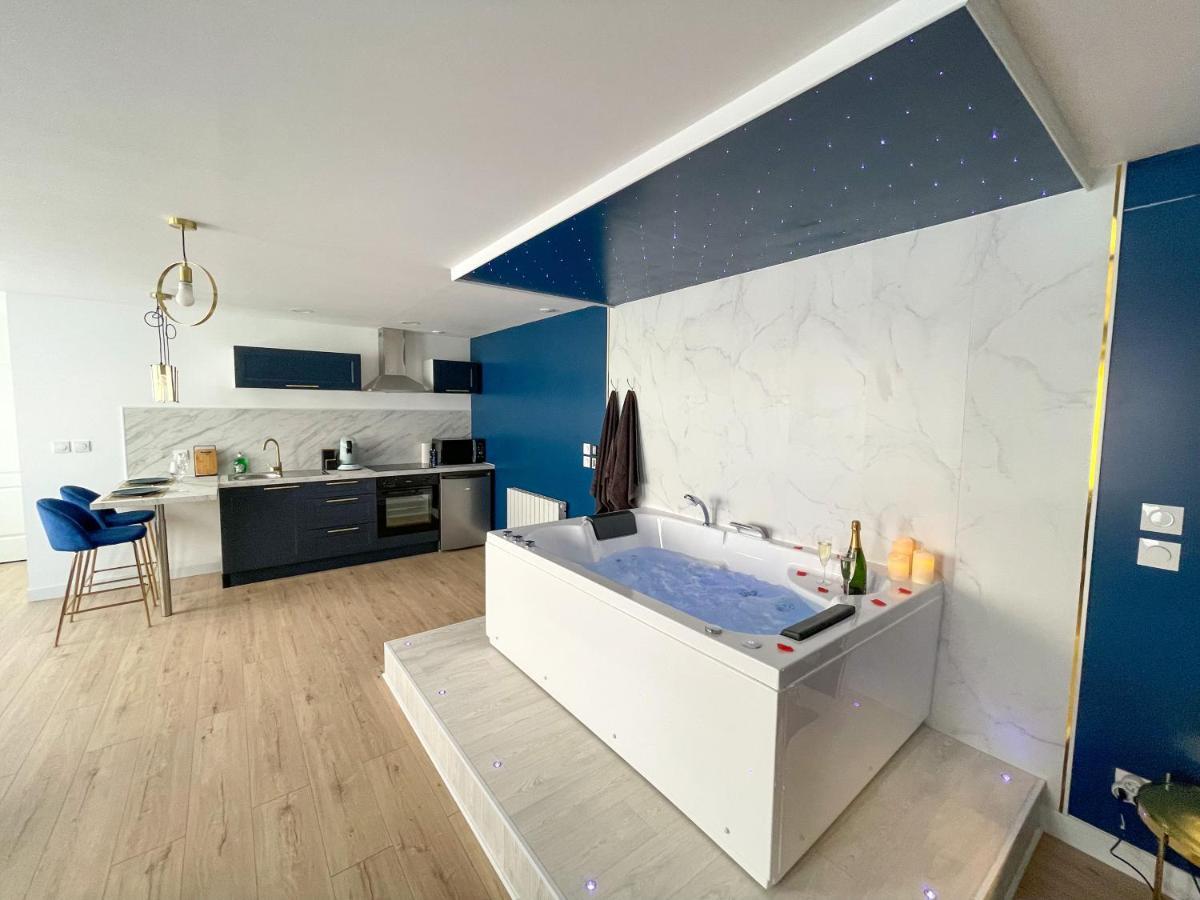 Apartment Sous Les Etoiles - Cinema - Netflix - Parking - Gare
