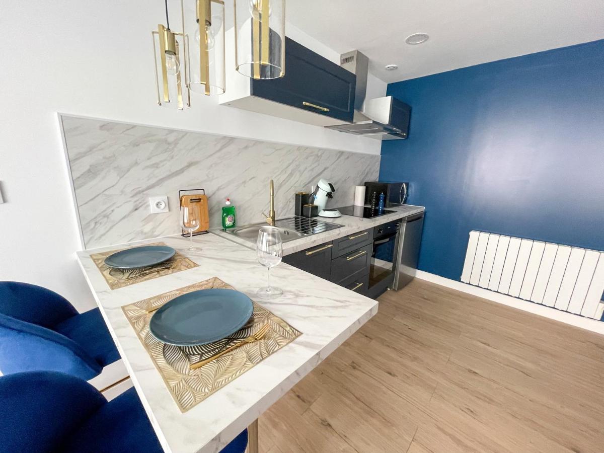 Apartment Sous Les Etoiles - Cinema - Netflix - Parking - Gare